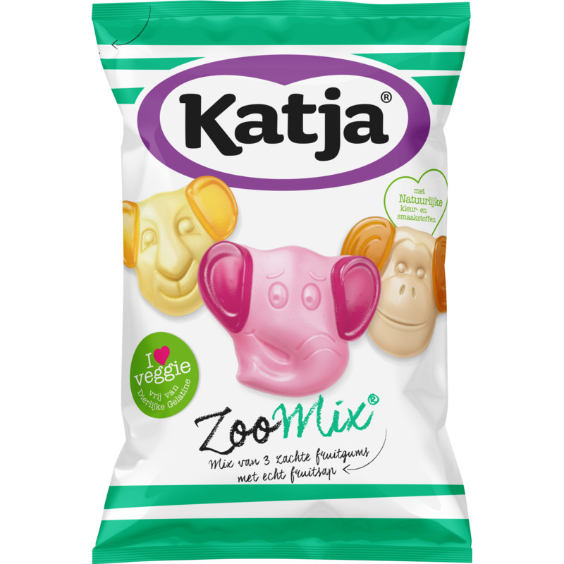 Een afbeelding van Katja Zoo mix