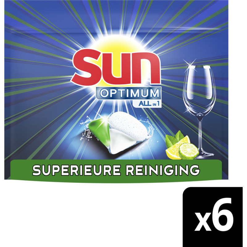 Een afbeelding van Sun Optimum trial pack regular