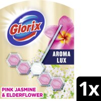Een afbeelding van Glorix Aroma lux pink jasmine & elderflower