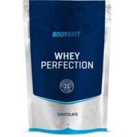 Een afbeelding van Body & Fit Whey perfection chocolate