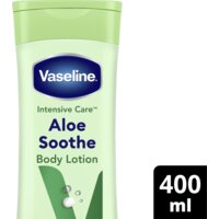 Een afbeelding van Vaseline Bodylotion intensive care aloe fresh