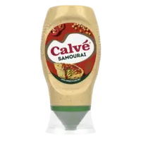 Calvé Samourai saus