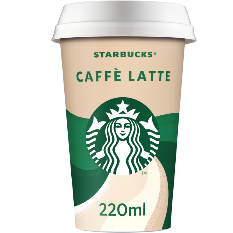 Starbucks Caffè latte