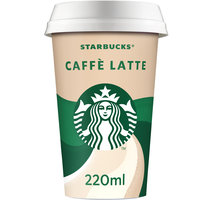 Een afbeelding van Starbucks Caffè latte