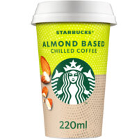 Afbeelding van Starbucks Almond based plantaardige ijskoffie