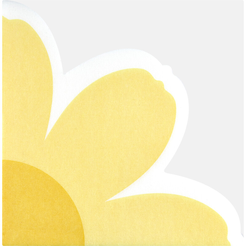 Een afbeelding van AH Vormservet margriet 33x33cm