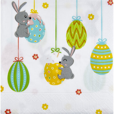 pdp-image-AH Servet paaseieren 33x33cm