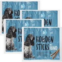 Een afbeelding van AH Honden sticks met rund 4-pack