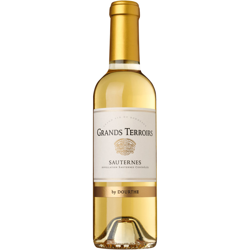 Een afbeelding van Dourthe Sauternes grands terroirs