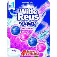 Een afbeelding van Witte Reus Kracht actief bloesem