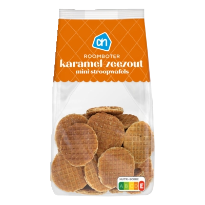 pdp-image-AH Stroopwafel mini karamel zeezout