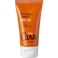 Een afbeelding van Care Sun face cream spf30