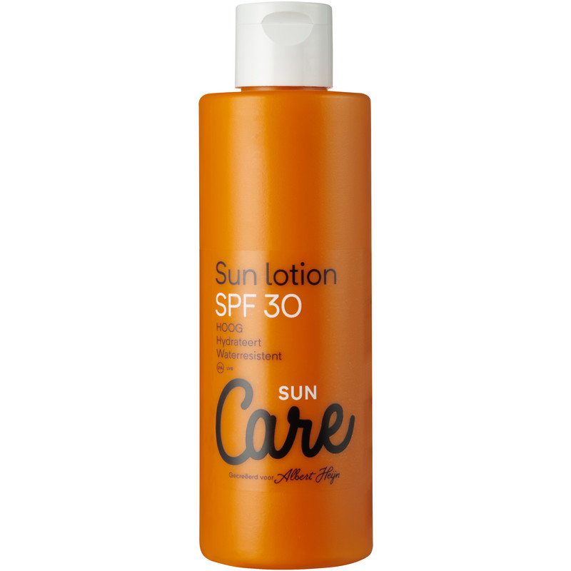 Een afbeelding van Care Sun lotion spray spf30
