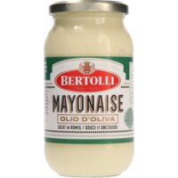 Een afbeelding van Bertolli Mayonaise olio d'oliva