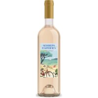 Côtes de Provence Sentiers maritimes rose bel