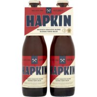 Een afbeelding van Hapkin blond 4fl BEL