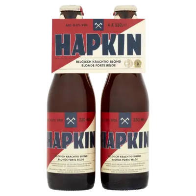 pdp-image-Hapkin blond 4fl BEL