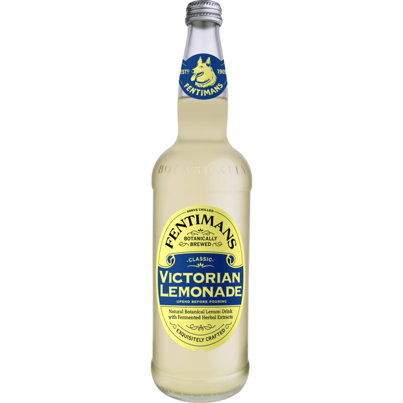 Een afbeelding van Fentimans Victorian lemonade