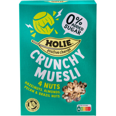 pdp-image-Holie's Crunchy muesli 4 nuts