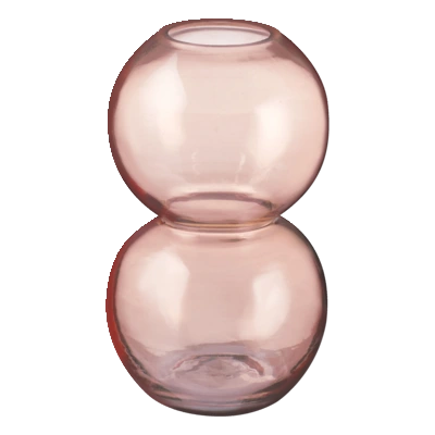 pdp-image-Strawberry&Applepie Vaasje glas roze groot