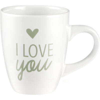 pdp-image-Strawberry&Applepie Mok love you grijs mint