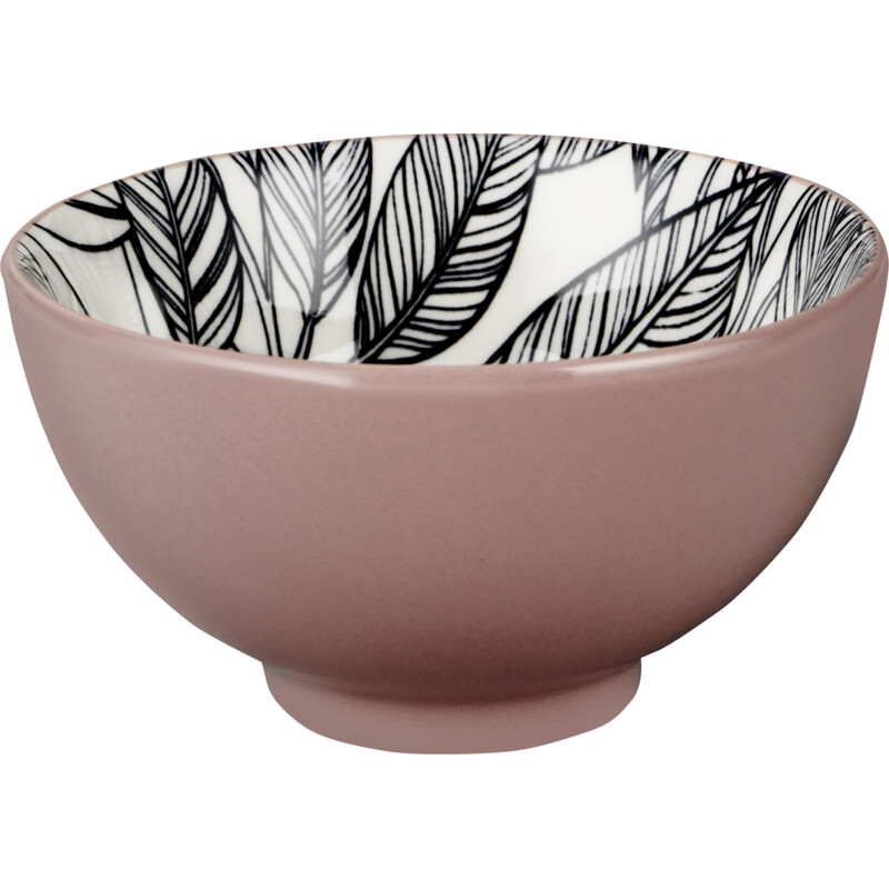 Een afbeelding van AH Kom roze 9,5cm