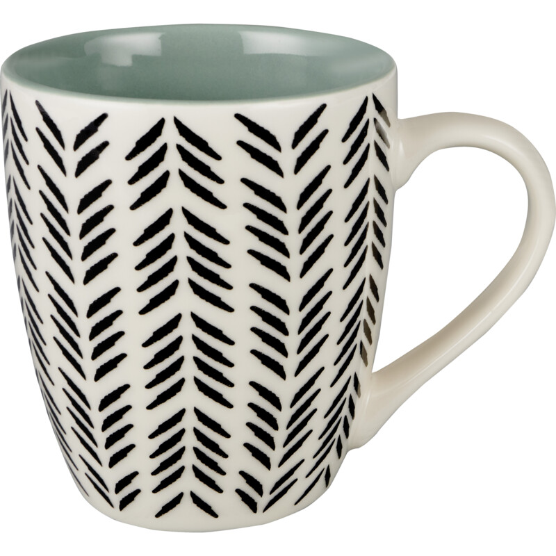 Een afbeelding van AH Mok zeegroen