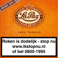 Een afbeelding van La Paz Cigarros
