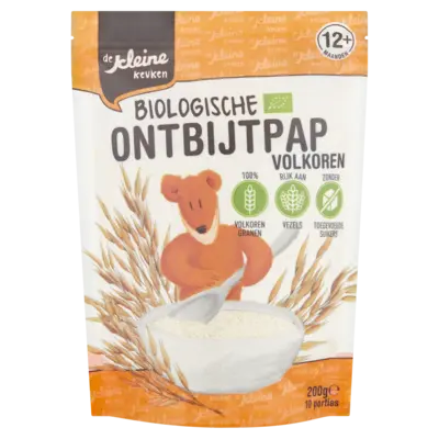 pdp-image-De Kleine Keuken Volkoren ontbijtpap 12+m