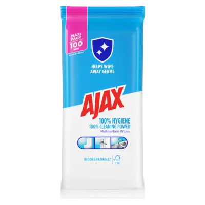 pdp-image-Ajax 100% hygiene schoonmaakdoekjes