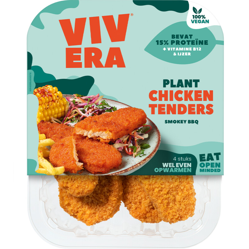 Een afbeelding van Vivera Plantaardige chicken tenders