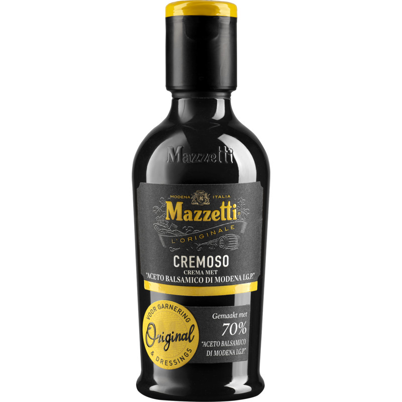 Een afbeelding van Mazzetti Cremoso met 70% balsamico