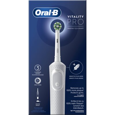 pdp-image-Oral-B Vitality elektrische tandenborstel