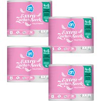 Een afbeelding van AH Toiletpapier 4-laags voordeelpakket
