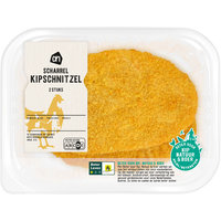 Een afbeelding van AH Scharrel kipschnitzel