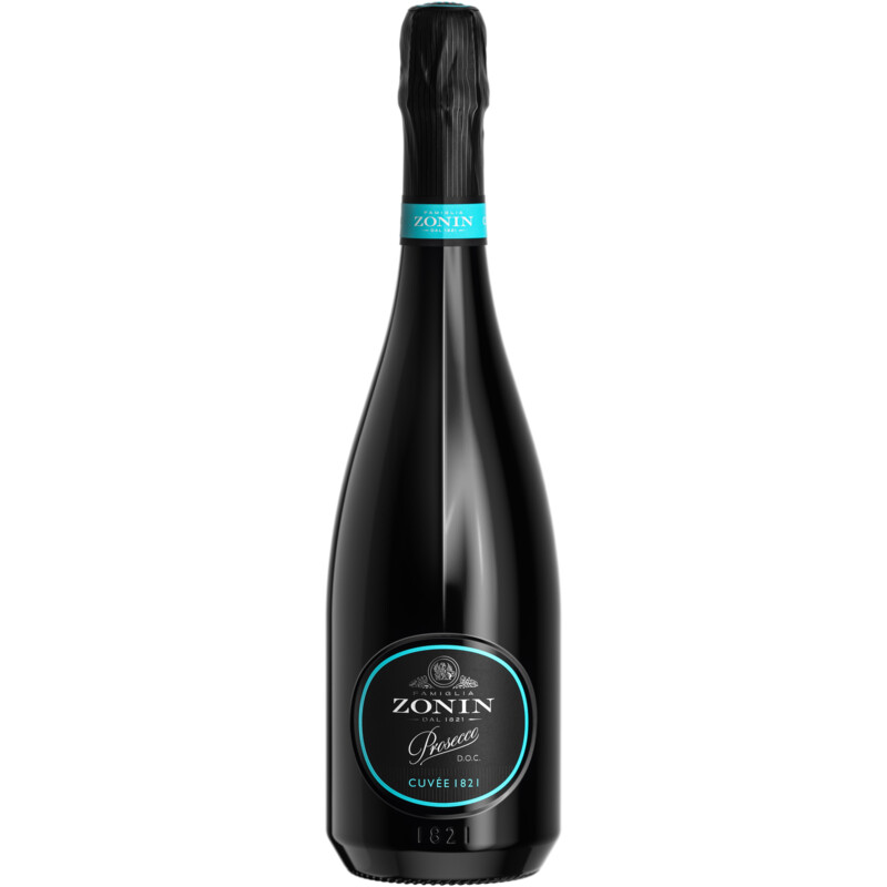 Een afbeelding van Zonin Prosecco DOC Cuvee 1821