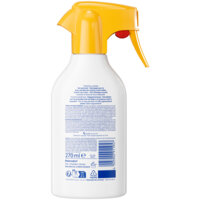 Een afbeelding van Nivea Baby & kids sensitive spf50+ spray