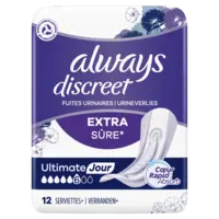 Always Discreet incontinentieverband ultimate