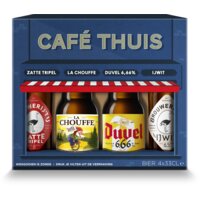 Duvel Laat je niet flessen incl. bordspel