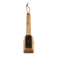 Weber Bamboe grillborstel