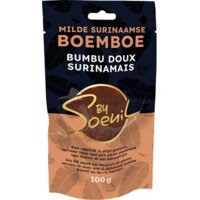 Afbeelding van By Soenil Milde surinaamse boemboe