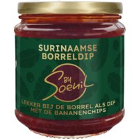Afbeelding van By Soenil Surinaamse borreldip