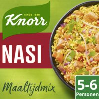 Een afbeelding van Knorr Maaltijdmix voor nasi