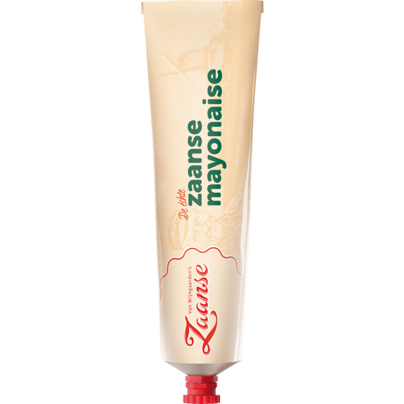 Een afbeelding van Van Wijngaarden's Zaanse mayonaise