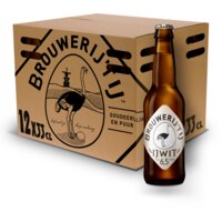 Een afbeelding van Brouwerij 't IJ IJwit 12-pack