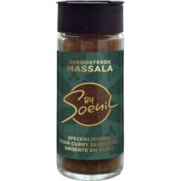 By Soenil Geroosterde masala specerijenmix