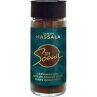 By Soenil Garam masala verwarmende specerijenmix