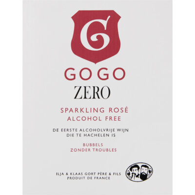 pdp-image-Gort & Gort Sparkling Rosé Alcoholvrij ds