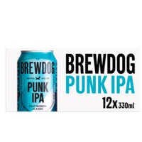 Een afbeelding van BrewDog Punk IPA tray