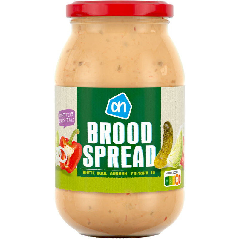 AH Brood spread reserveren Albert Heijn
